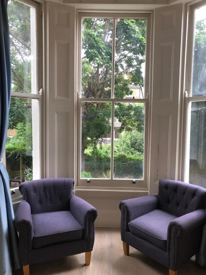 Elsham Apartments London Luaran gambar