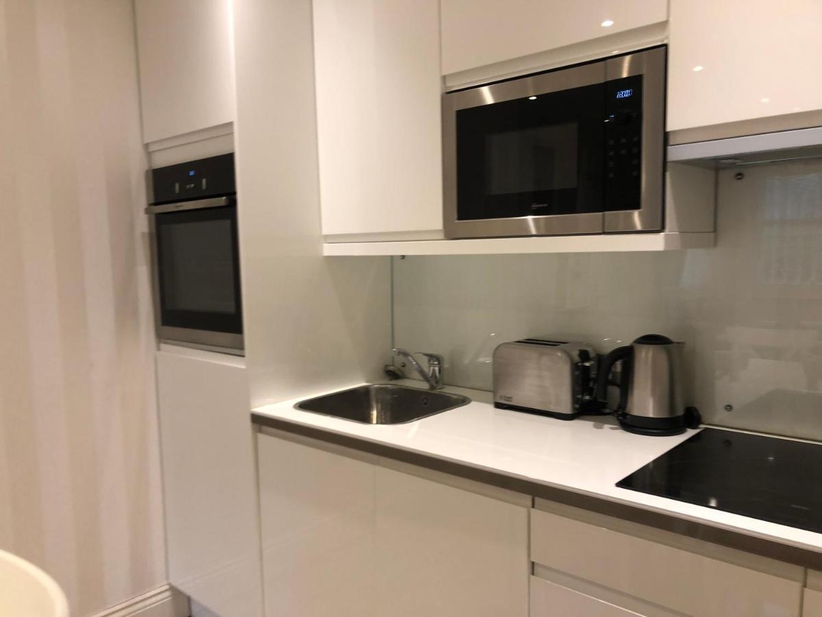 Elsham Apartments London Luaran gambar