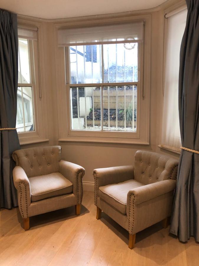 Elsham Apartments London Luaran gambar