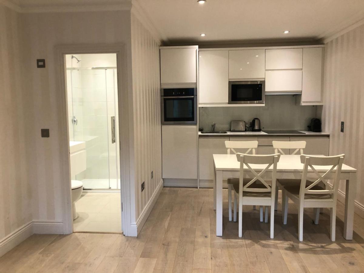 Elsham Apartments London Luaran gambar