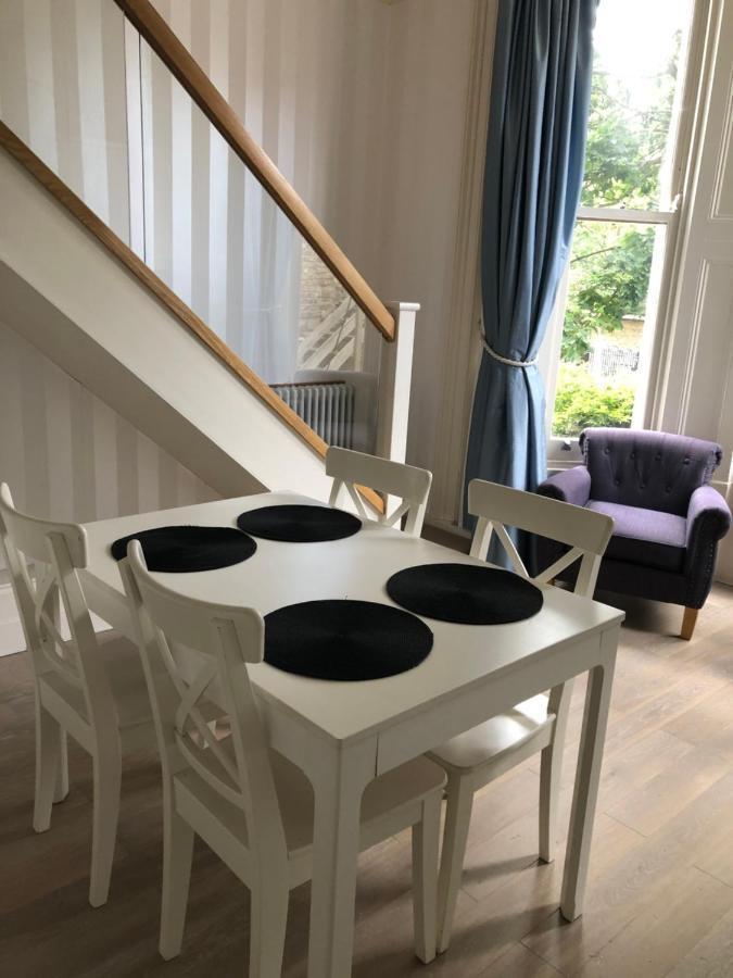 Elsham Apartments London Luaran gambar
