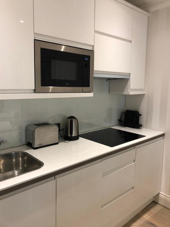 Elsham Apartments London Luaran gambar