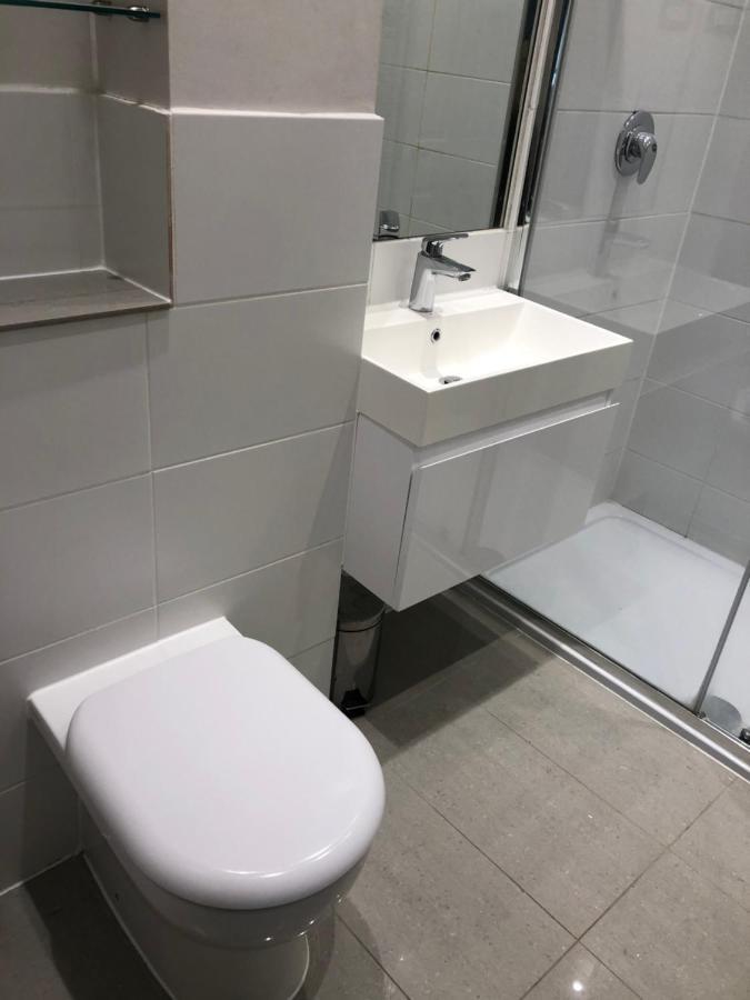 Elsham Apartments London Luaran gambar